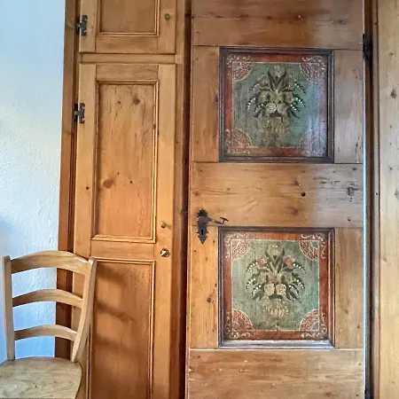 El Fogher Szálloda San Vito di Cadore