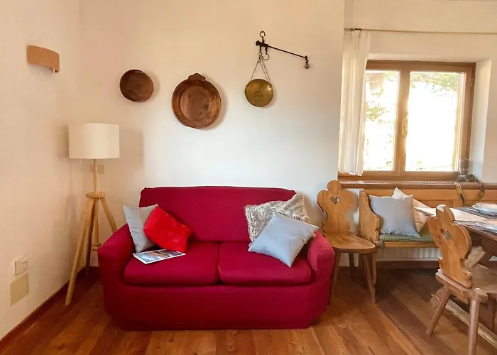 El Fogher Hotel San Vito di Cadore