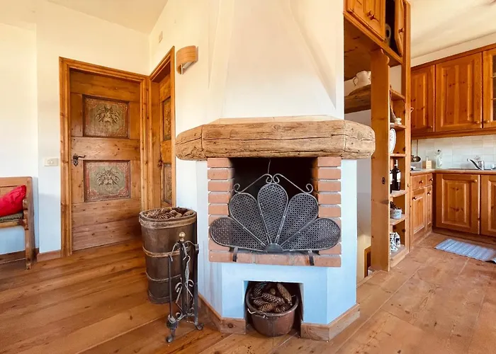 El Fogher Hotel San Vito di Cadore